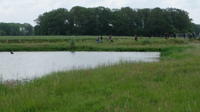 Dauwtrappen (donderdag 26 mei 2022)